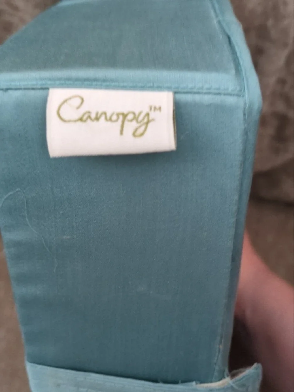 NWOT Canopy Full Size 500 Thread Count Sheet Set